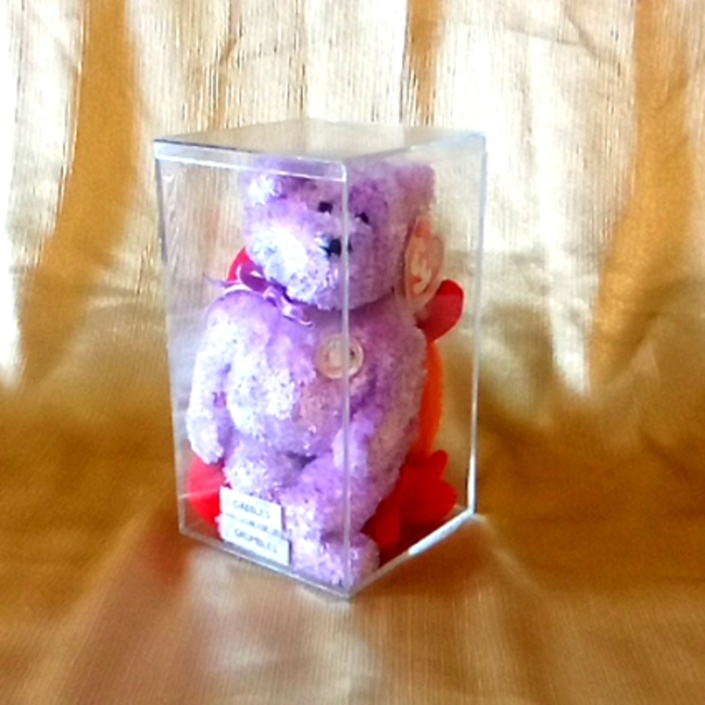 Beanie babies